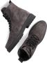 Hiking Boots Logan Harbor Veterboots Laarzen Met Veters Heren Grijs - Thumbnail 6