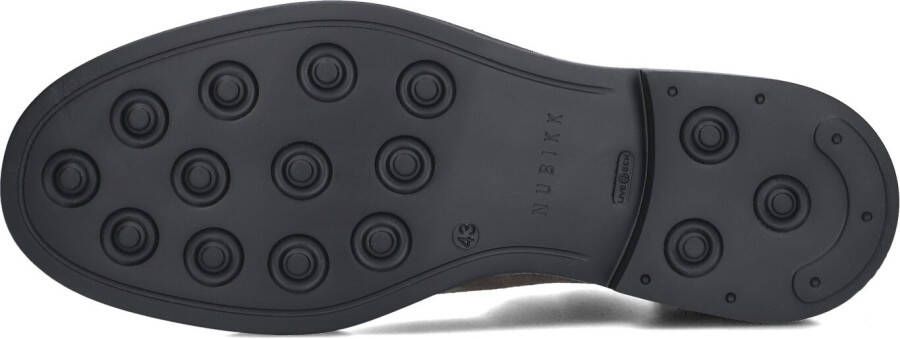 NUBIKK Grijze Boots Tucson Rai