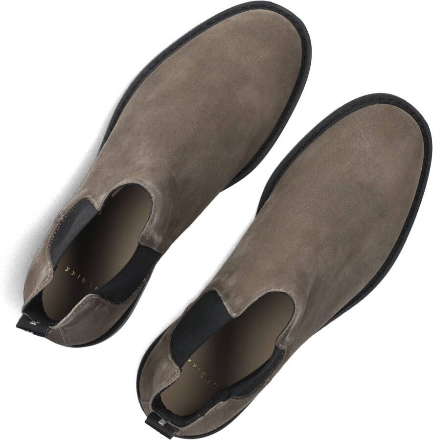 NUBIKK Grijze Boots Tucson Rai