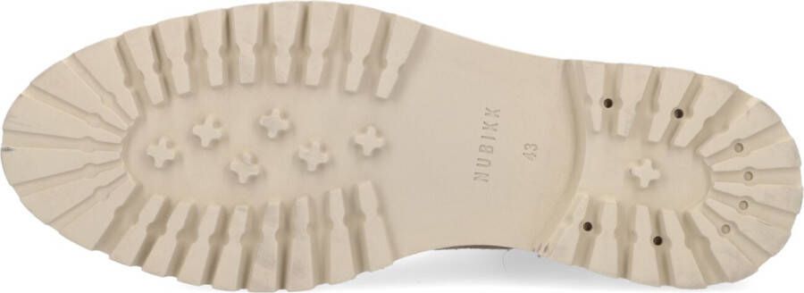 NUBIKK Grijze Boots Logan Rai