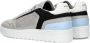 NUBIKK Lage Sneakers Heren Cliff Cane Maat: 42 Materiaal: Nubuck Kleur: Grijs - Thumbnail 5