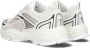 NUBIKK Lage Sneakers Dames Comet Runner Maat: 37 Materiaal: Suède Kleur: Grijs - Thumbnail 5