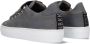 NUBIKK Lage Sneakers Heren Jagger Classic Maat: 43 Materiaal: Nubuck Kleur: Grijs - Thumbnail 5