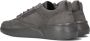 NUBIKK Lage Sneakers Heren Roque Road Wave Maat: 48 Materiaal: Nubuck Kleur: Grijs - Thumbnail 4