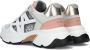 Nubikk Grijze Lage Sneakers Ross Trek Edge Dames - Thumbnail 5