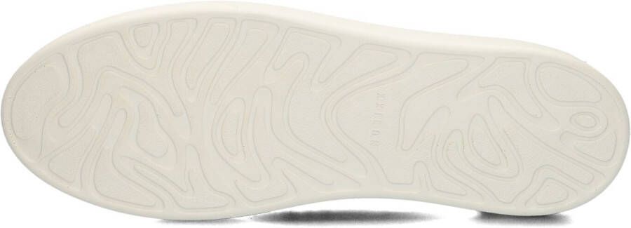 NUBIKK Grijze Loafers Joro Mio