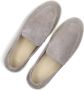 NUBIKK Loafers Heren Joro Mio Maat: 41 Materiaal: Suède Kleur: Grijs - Thumbnail 7
