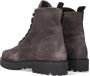 Hiking Boots Logan Harbor Veterboots Laarzen Met Veters Heren Grijs - Thumbnail 3