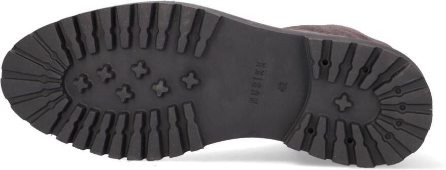 Hiking Boots Logan Harbor Veterboots Laarzen Met Veters Heren Grijs - Foto 4