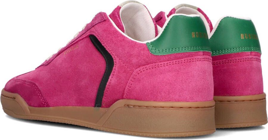 Nubikk Roze Lage Sneakers Blueberry Wing