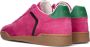 Nubikk Dames Blueberry Wing Sneaker Roze Pink Dames - Thumbnail 5