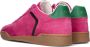 Nubikk Dames Blueberry Wing Sneaker Roze Pink Dames - Thumbnail 5