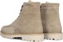 NUBIKK Veterboots Heren Ethan Harvey Maat: 44 Materiaal: Suède Kleur: Taupe - Thumbnail 5