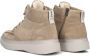 NUBIKK Veterboots Heren Jonah Artic Fur Maat: 41 Materiaal: Suède Kleur: Taupe - Thumbnail 5