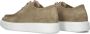 NUBIKK Lage Sneakers Heren Vince Ryan Maat: 44 Materiaal: Suède Kleur: Taupe - Thumbnail 6