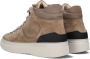 NUBIKK Hoge Sneakers Heren Jonah Aztec Maat: 41 Materiaal: Suède Kleur: Taupe - Thumbnail 5