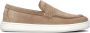 Nubikk suède loafers taupe Bruin Jongens Suede Effen 31 - Thumbnail 4