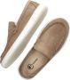 Nubikk suède loafers taupe Bruin Jongens Suede Effen 31 - Thumbnail 7