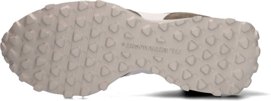 Nubikk Taupe Lage Sneakers Cross Road Men