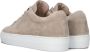 Nubikk Jagger Pure suède sneakers taupe - Thumbnail 5