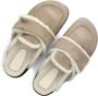 NUBIKK Instappers Dames Teddy Fur Maat: 39 Materiaal: Suède Kleur: Taupe - Thumbnail 5