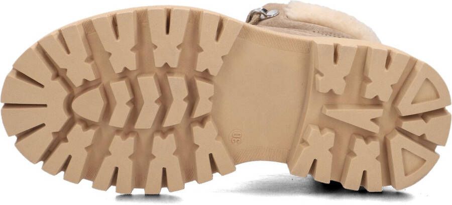 NUBIKK Taupe Boots Fae Montagne Jr