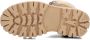 Nubikk Fae Montagne JR suède veterboots taupe Bruin Meisjes Suede Effen 25 - Thumbnail 6