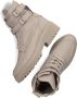 NUBIKK Veterboots Dames Fae Ruby Maat: 41 Materiaal: Leer Kleur: Taupe - Thumbnail 6