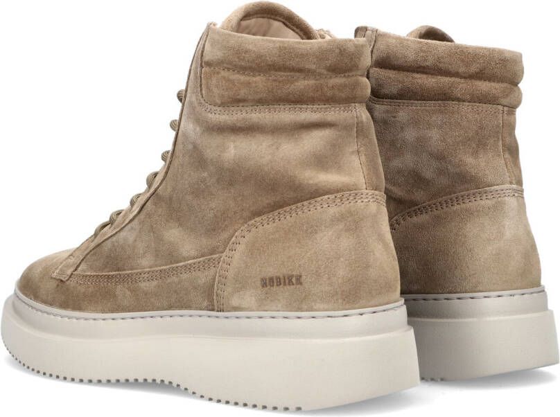 NUBIKK Bruine Boots Jonah Dune