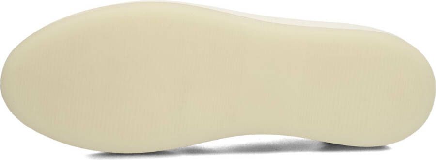 NUBIKK Bruine Veterschoenen Jiro Gio Fur