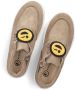 Nubikk suède veterboots taupe Bruin Jongens Suede Effen 29 - Thumbnail 7