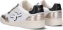 NUBIKK Lage Sneakers Dames Blueberry Pulse Women Maat: 37 Materiaal: Leer Kleur: Wit - Thumbnail 7