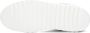 NUBIKK Lage Sneakers Dames Cliff Cane Women Maat: 38 Materiaal: Leer Kleur: Wit - Thumbnail 7