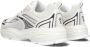 Nubikk Heren Comet Runner Sneaker Wit Grijs Multicolor Heren - Thumbnail 4