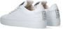 NUBIKK Lage Sneakers Heren Jagger Classic Maat: 47 Materiaal: Leer Kleur: Wit - Thumbnail 5