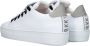 NUBIKK Lage Sneakers Heren Jagger Classic Maat: 40 Materiaal: Leer Kleur: Wit - Thumbnail 6