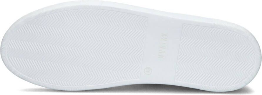 Nubikk Witte Lage Sneakers Jagger Classic