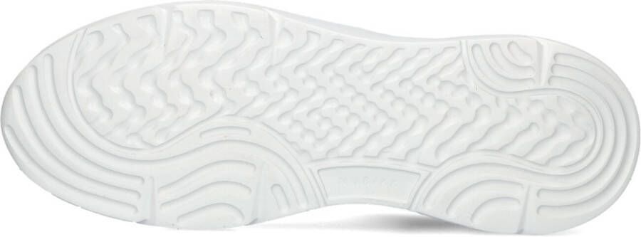 Nubikk Witte Lage Sneakers Roque Road Wave