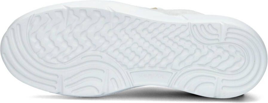 Nubikk Witte Lage Sneakers Roque Roman Men