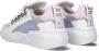 NUBIKK Lage Sneakers Dames Roque Roman Men Maat: 42 Materiaal: Leer Kleur: Wit - Thumbnail 4