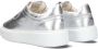 NUBIKK Lage Sneakers Dames Vince Tora Dames Maat: 41 Materiaal: Leer Kleur: Zilver - Thumbnail 5