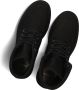 NUBIKK Veterboots Heren Ethan Harvey Maat: 45 Materiaal: Nubuck Kleur: Zwart - Thumbnail 6
