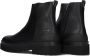 NUBIKK Boots Heren Ethan Nolan Maat: 44 Materiaal: Leer Kleur: Zwart - Thumbnail 3