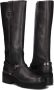 NUBIKK Boots Dames Eve Lynn Maat: 38 Materiaal: Leer Kleur: Zwart - Thumbnail 7