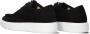 NUBIKK Lage Sneakers Heren Vince Ryan Maat: 46 Materiaal: Suède Kleur: Zwart - Thumbnail 5