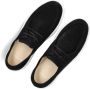 NUBIKK Lage Sneakers Heren Vince Ryan Maat: 46 Materiaal: Suède Kleur: Zwart - Thumbnail 7