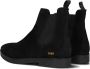 NUBIKK Chelsea Boots Heren Logan Chelsea Maat: 41 Materiaal: Suède Kleur: Zwart - Thumbnail 5