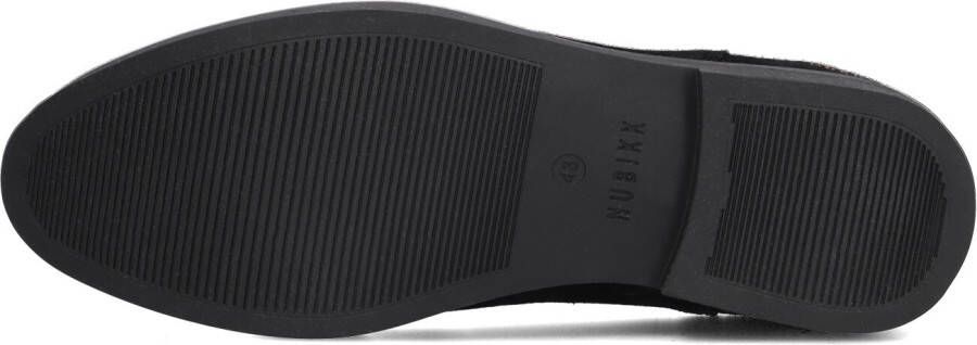 NUBIKK Zwarte Boots Logan Chelsea