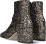NUBIKK Enkellaarsjes Dames Gigi Roma Maat: 36 Materiaal: Leer Kleur: Zwart - Thumbnail 5