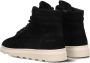 Nubikk Zwarte Hoge Sneaker Jonah Dune Jr - Thumbnail 4